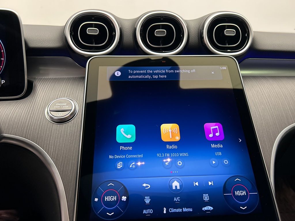 Thumbnail: 2026 Mercedes-Benz C-Class - 16