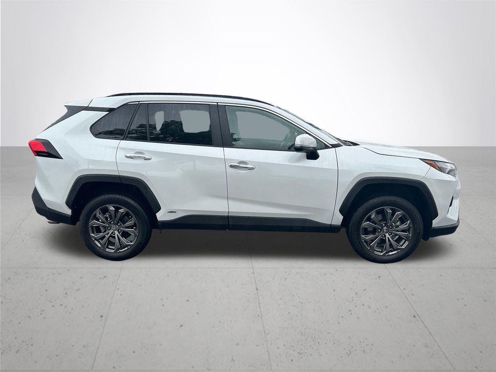 2024 Toyota RAV4 Hybrid Limited
