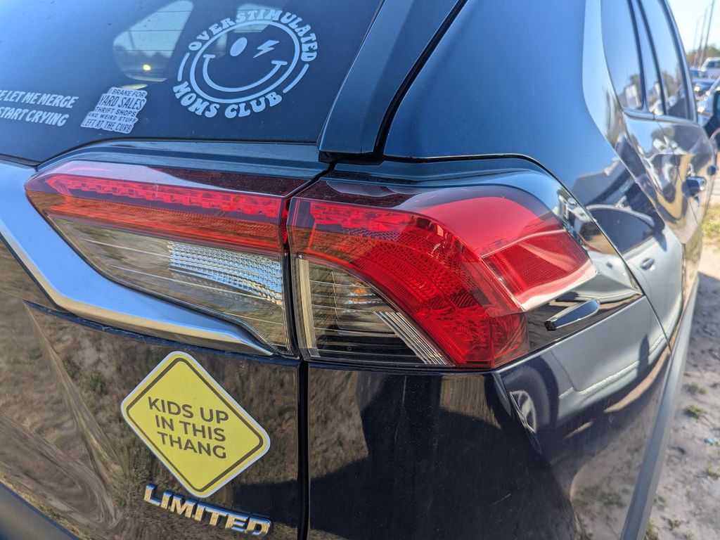 used 2019 Toyota RAV4 car, priced at $19,781