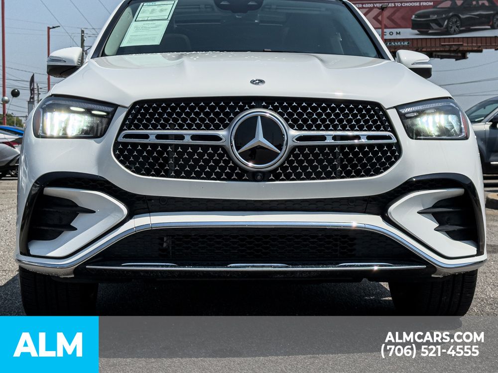 2025 Mercedes-Benz GLE GLE350 - Photo 9