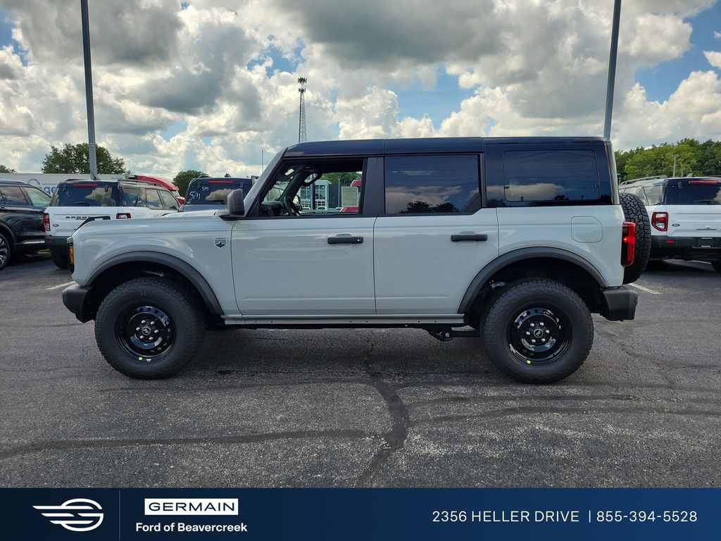 New 2026 White Ford Big Bend image 8