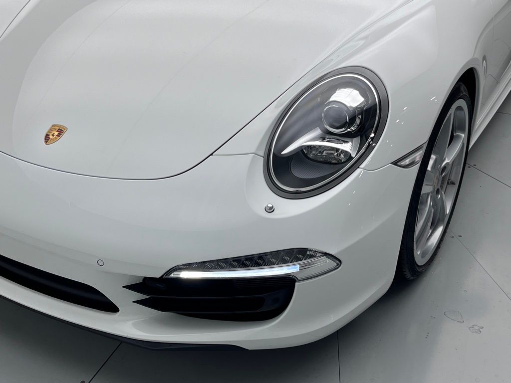 2015 Porsche 911 Targa 4S 29