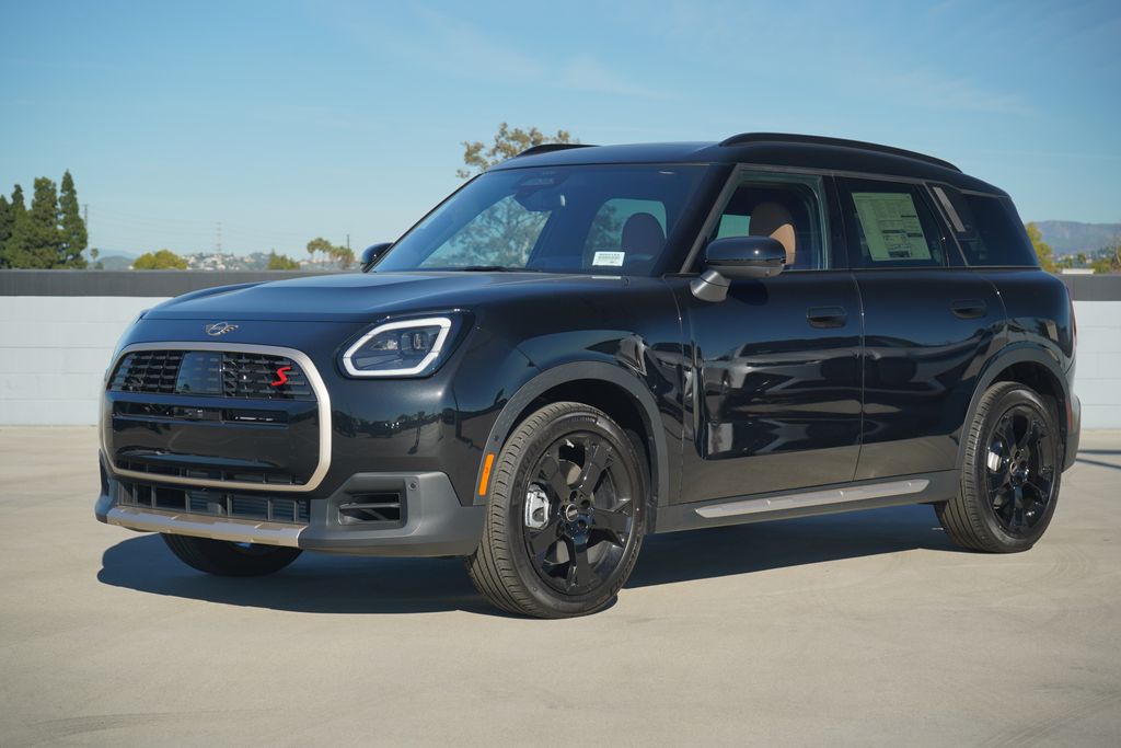 Thumbnail: 2026 MINI Cooper Countryman - 1