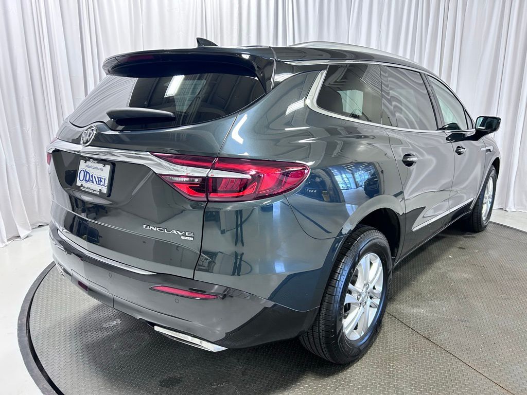used 2019 Buick Enclave car, priced at $19,887