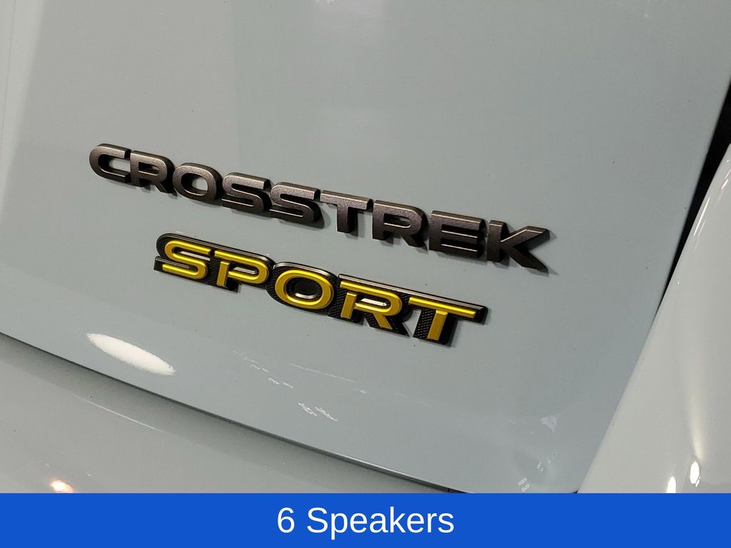 2023 Subaru Crosstrek Sport 9