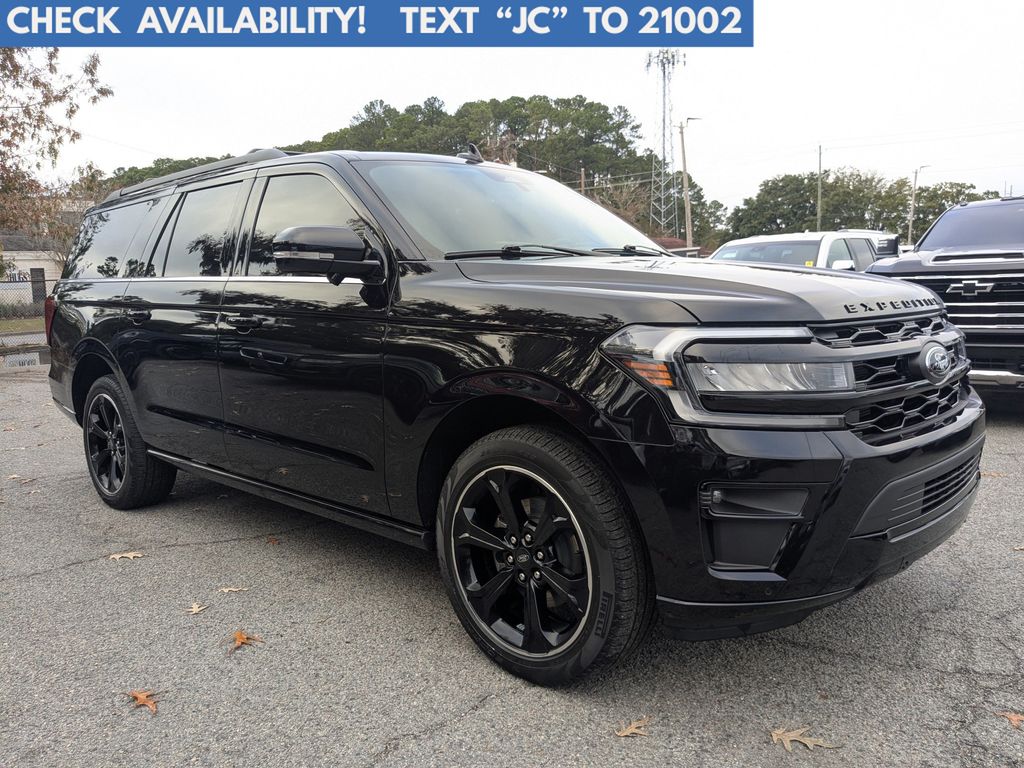 2024 Ford Expedition Limited MAX