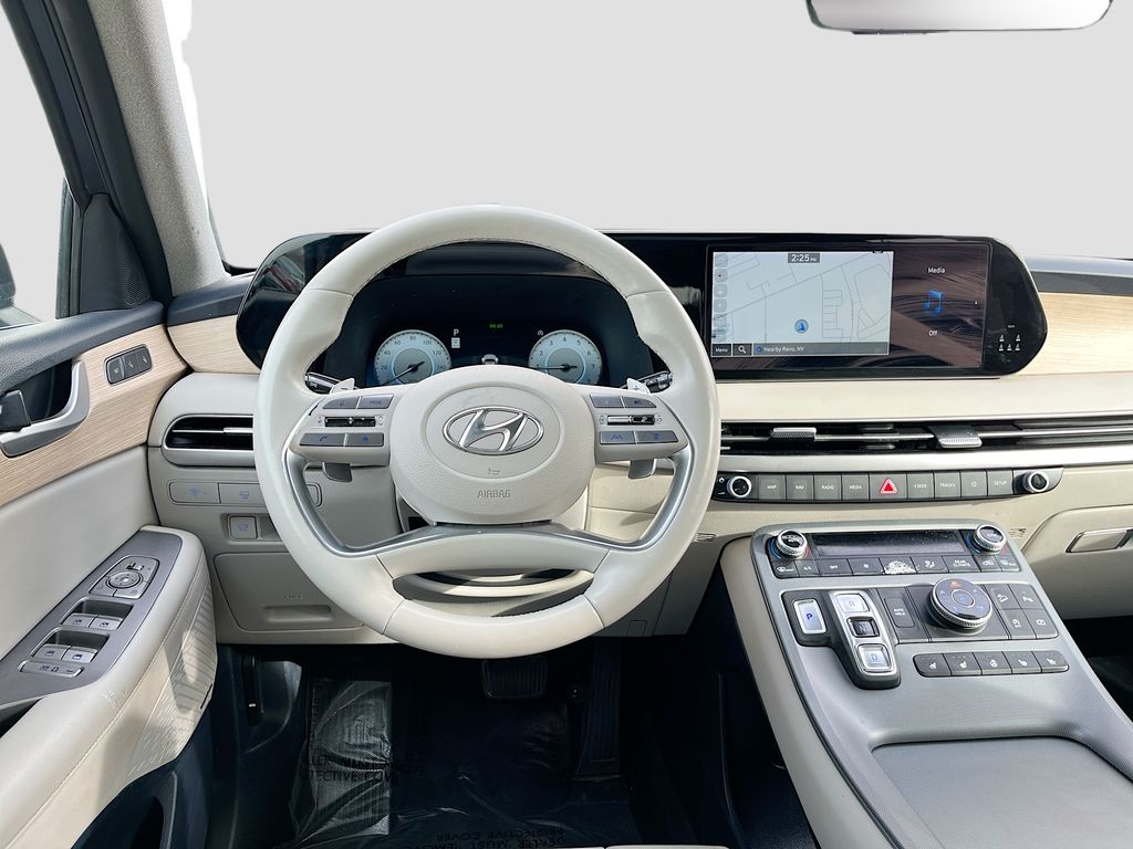 Used 2023 Gray Hyundai Limited image 24