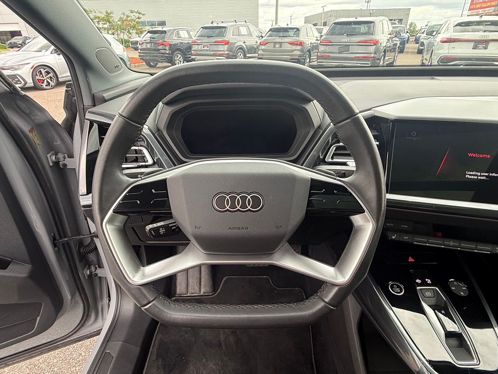 Used 2023 Gray Audi Premium Plus image 20