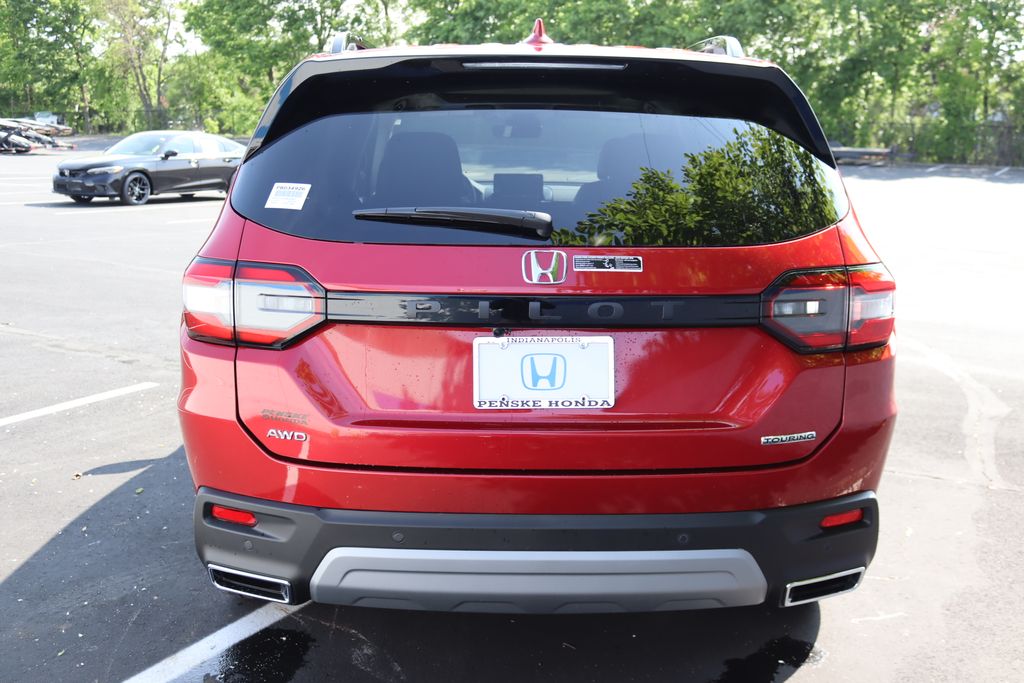 Thumbnail: 2025 Honda Pilot - 4