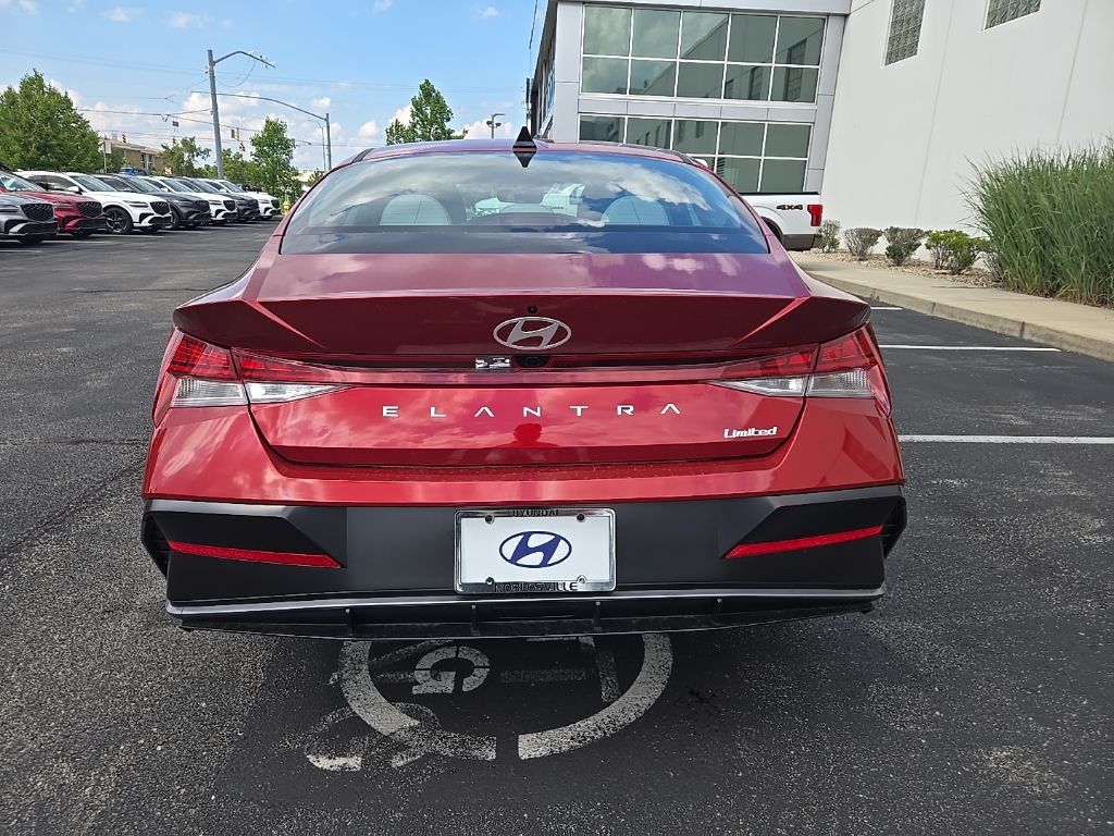 Thumbnail: 2025 Hyundai Elantra - 7