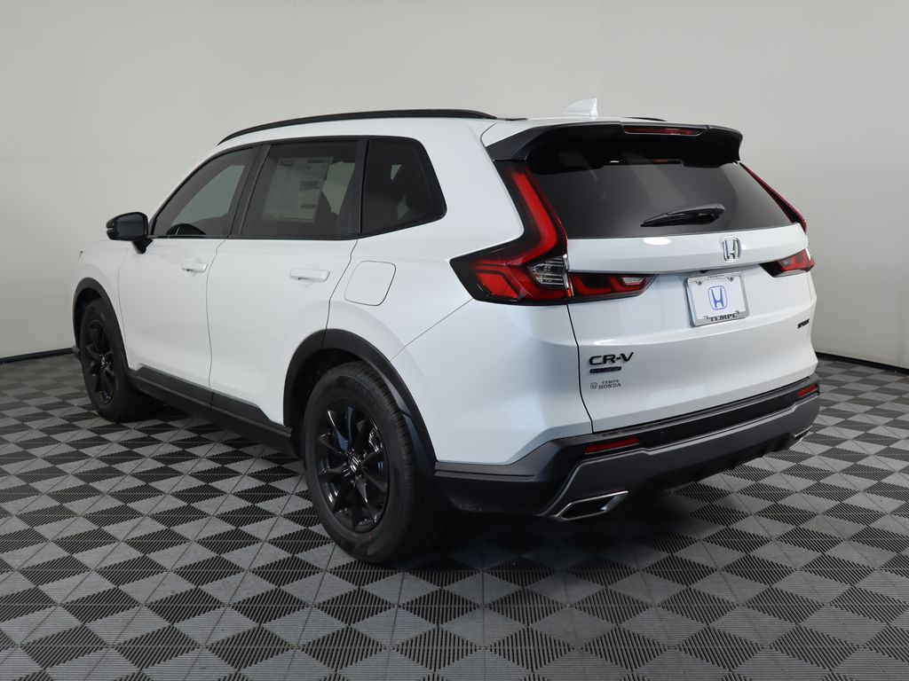 Thumbnail: 2026 Honda CR-V - 7