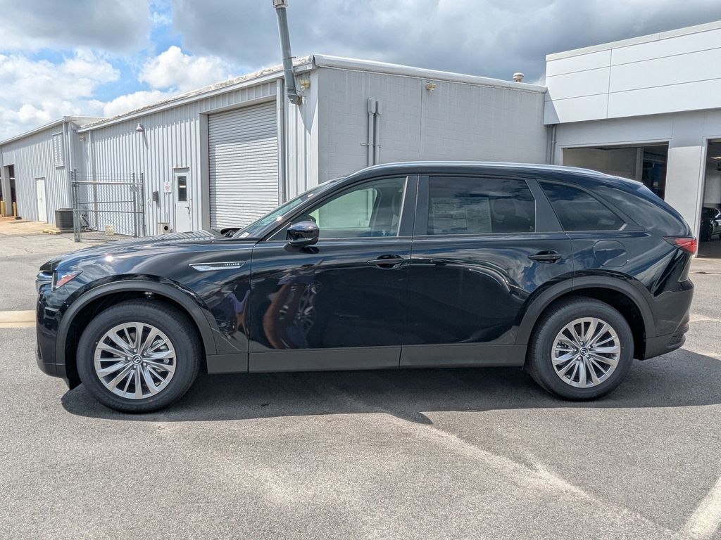 2025 Mazda CX-90 3.3 Turbo Select