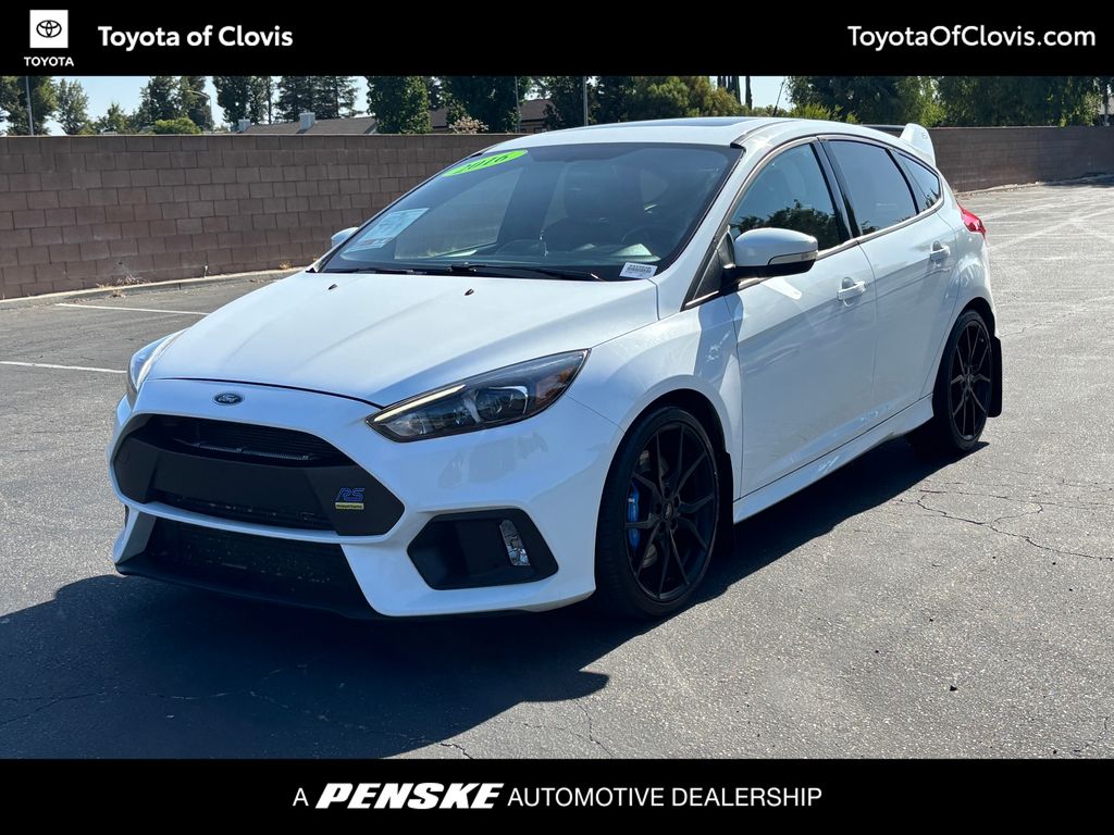 Thumbnail: 2016 Ford Focus - 1