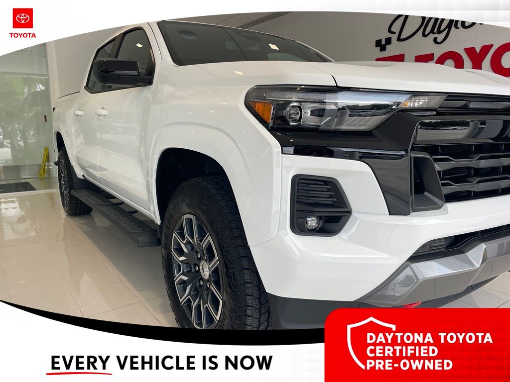 Used 2026 Chevrolet Colorado Truck