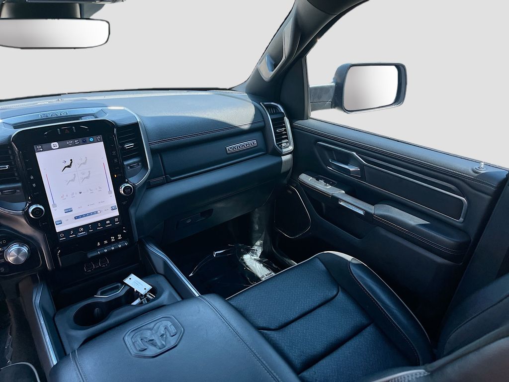 Used 2023 Gray Ram Laramie image 24