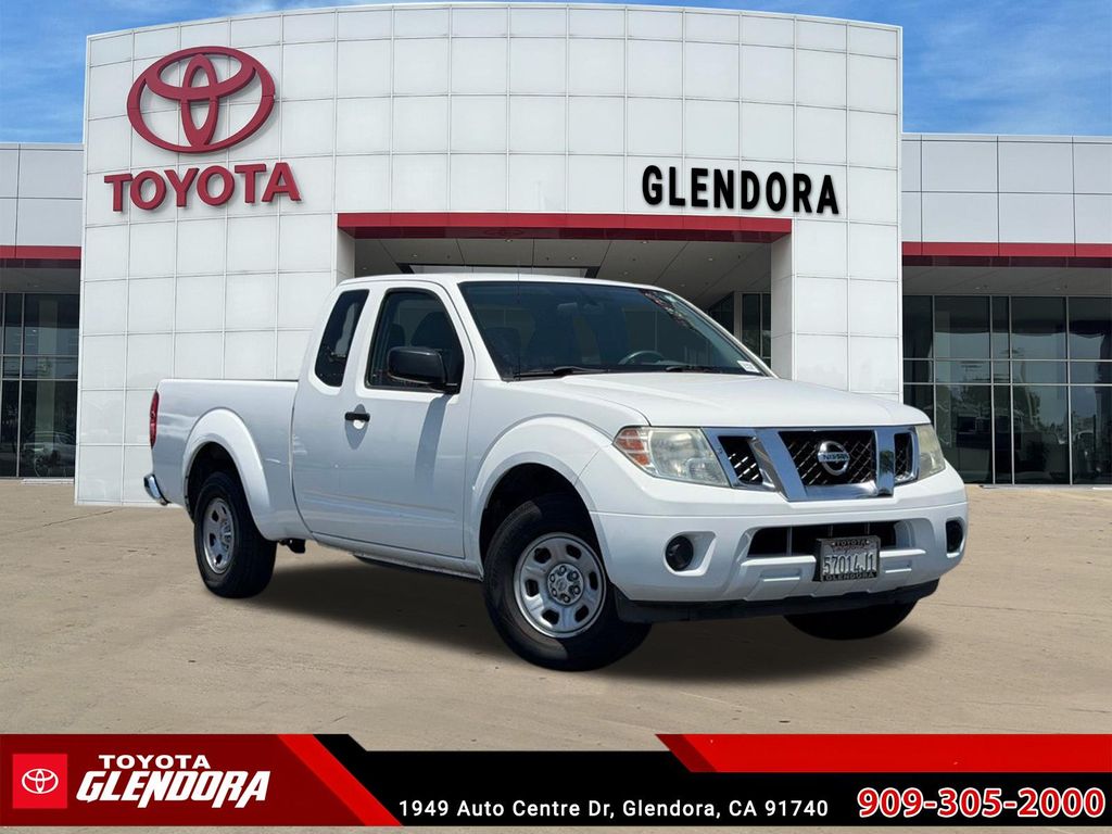 2012 Nissan Frontier S King Cab