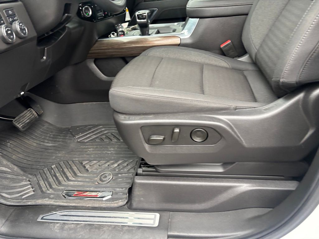 Used Car 2025 Chevrolet Silverado 1500  Lt Trail Boss For Sale Under $60,000 In Austin, Texas