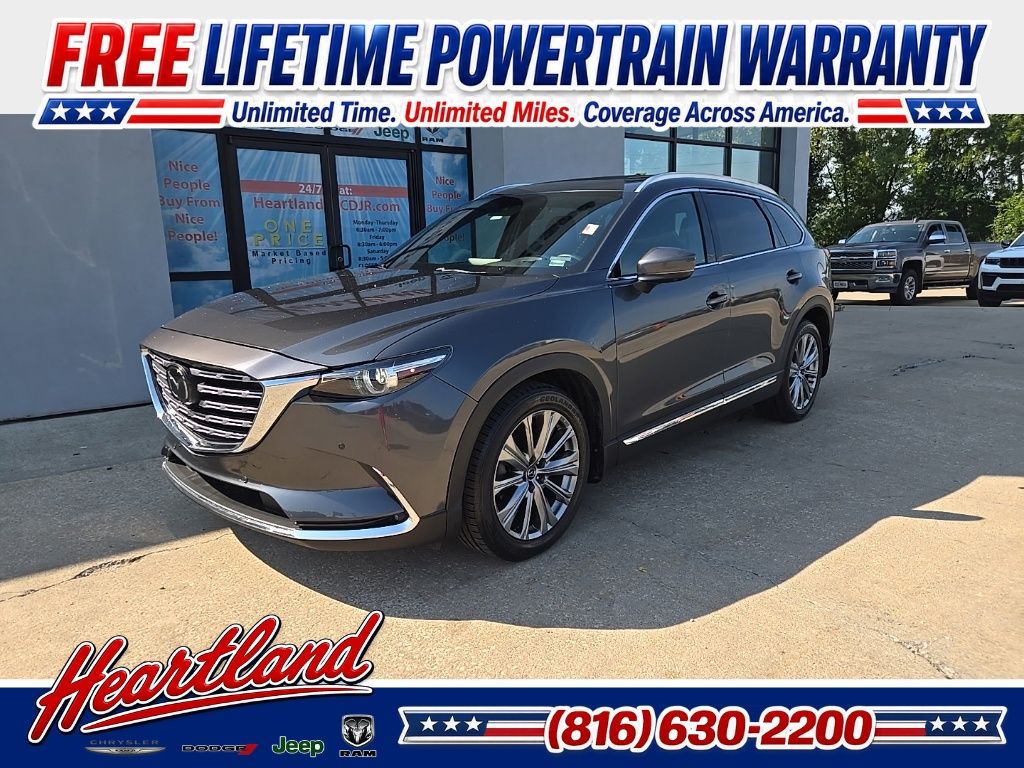 2021 Mazda CX-9 Signature AWD