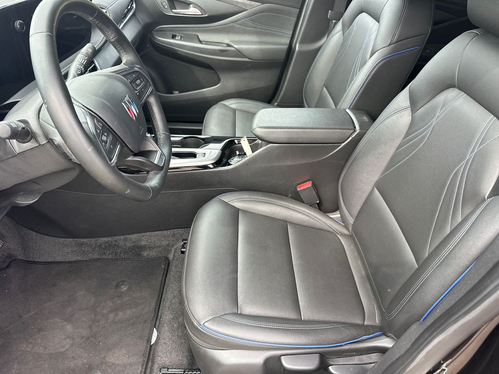 Used 2025 Black Buick Sport Touring image 9