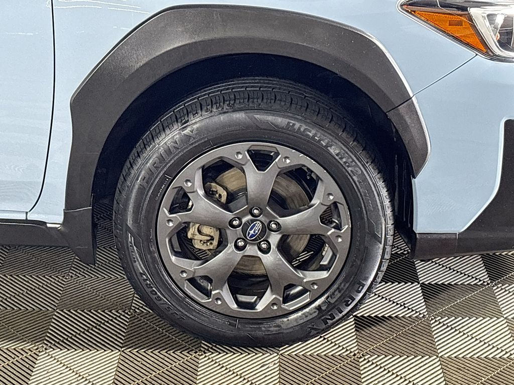 2022 Subaru Crosstrek Sport