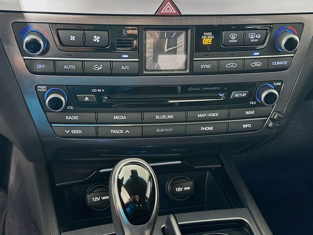 2017 Genesis G80 3.8T 16