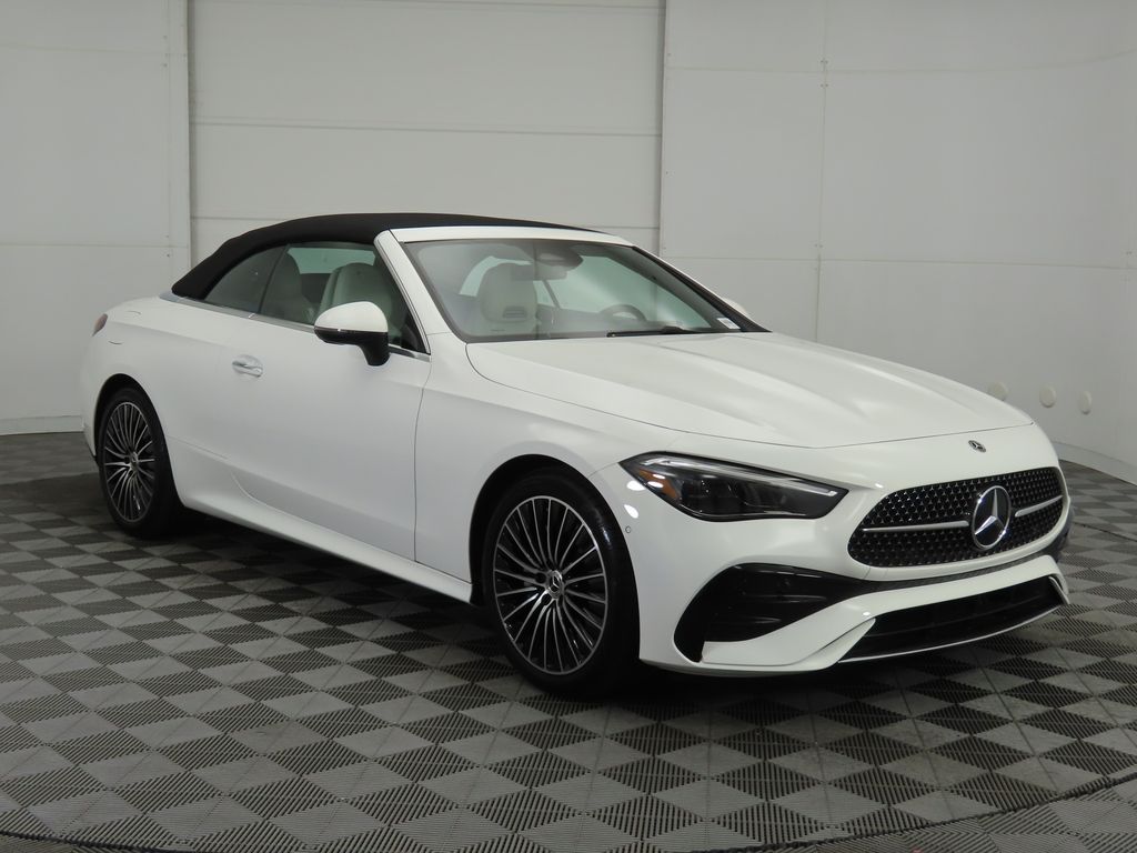2025 Mercedes-Benz CLE 300 11