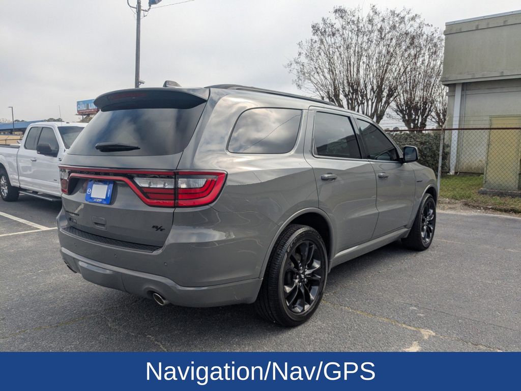 2025 Dodge Durango R/T Plus AWD