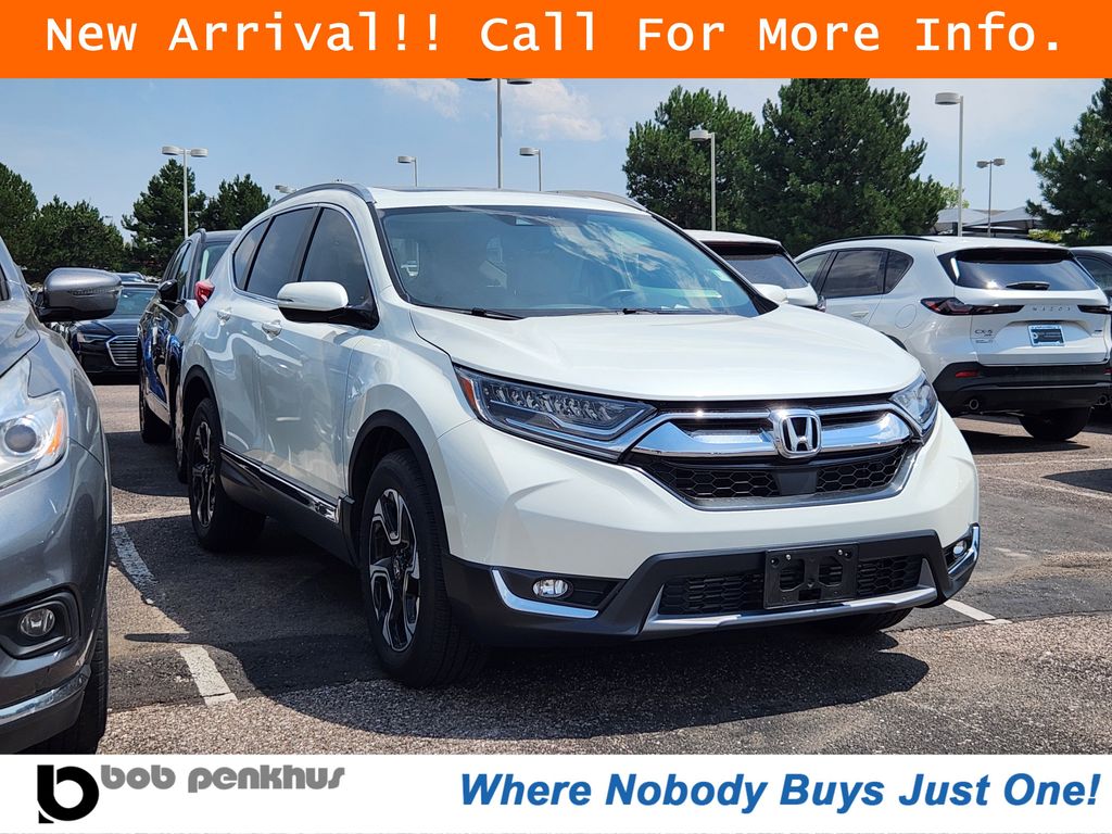 2018 Honda CR-V
