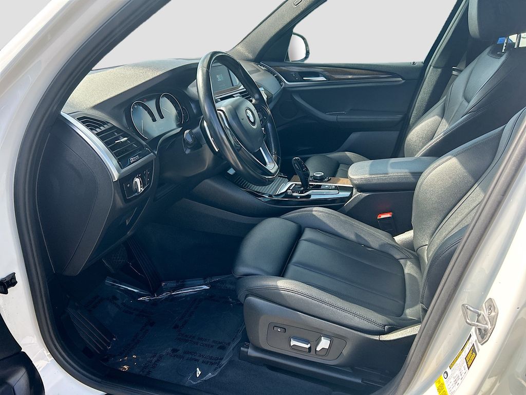 Thumbnail: 2019 BMW X3 - 21