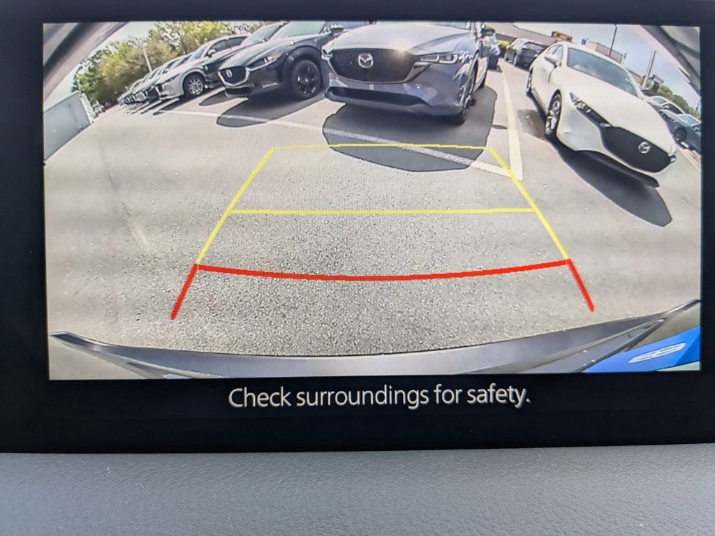 2025 Mazda CX-5 2.5 S Select