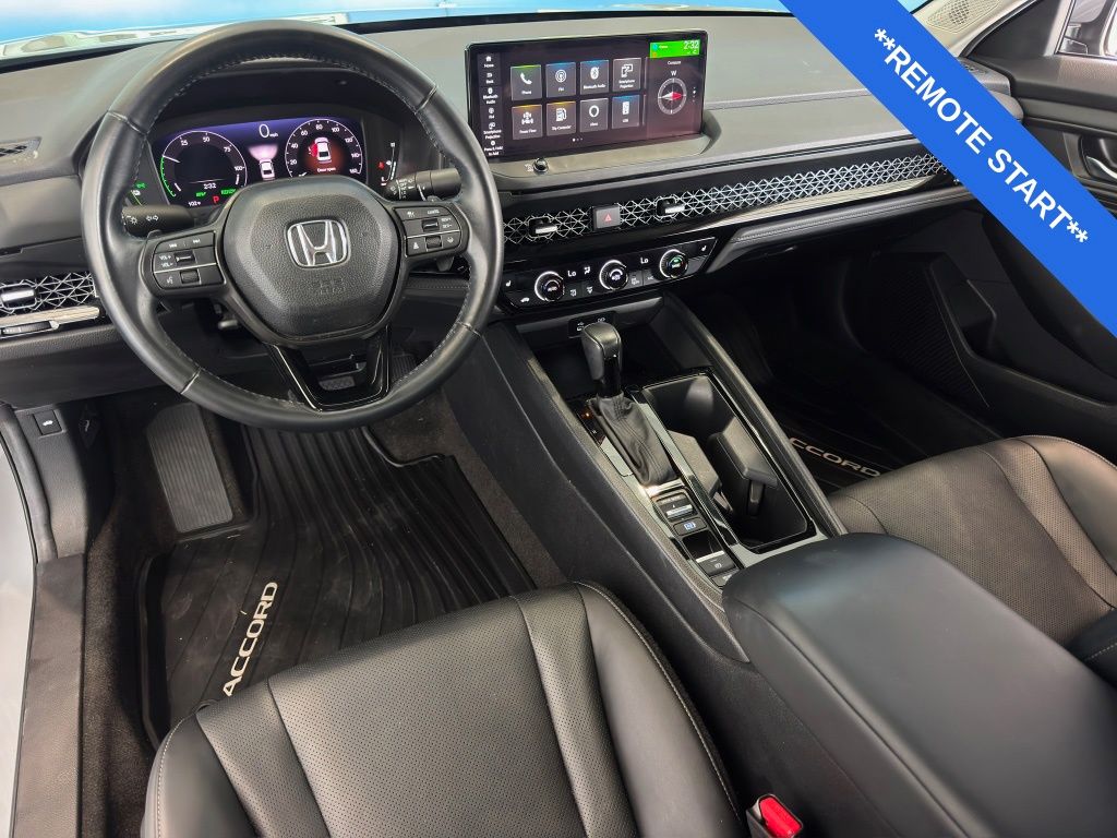 2024 Honda Accord Hybrid EX-L  at DeMontrond Gulf Freeway