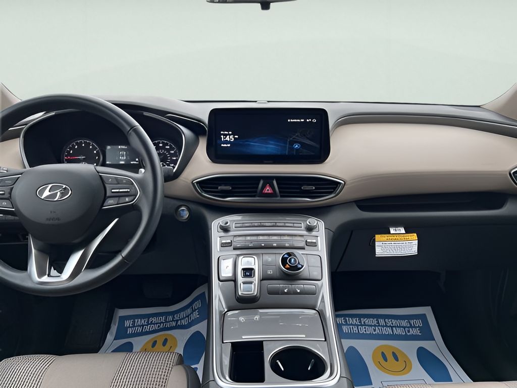 2023 Hyundai Santa Fe