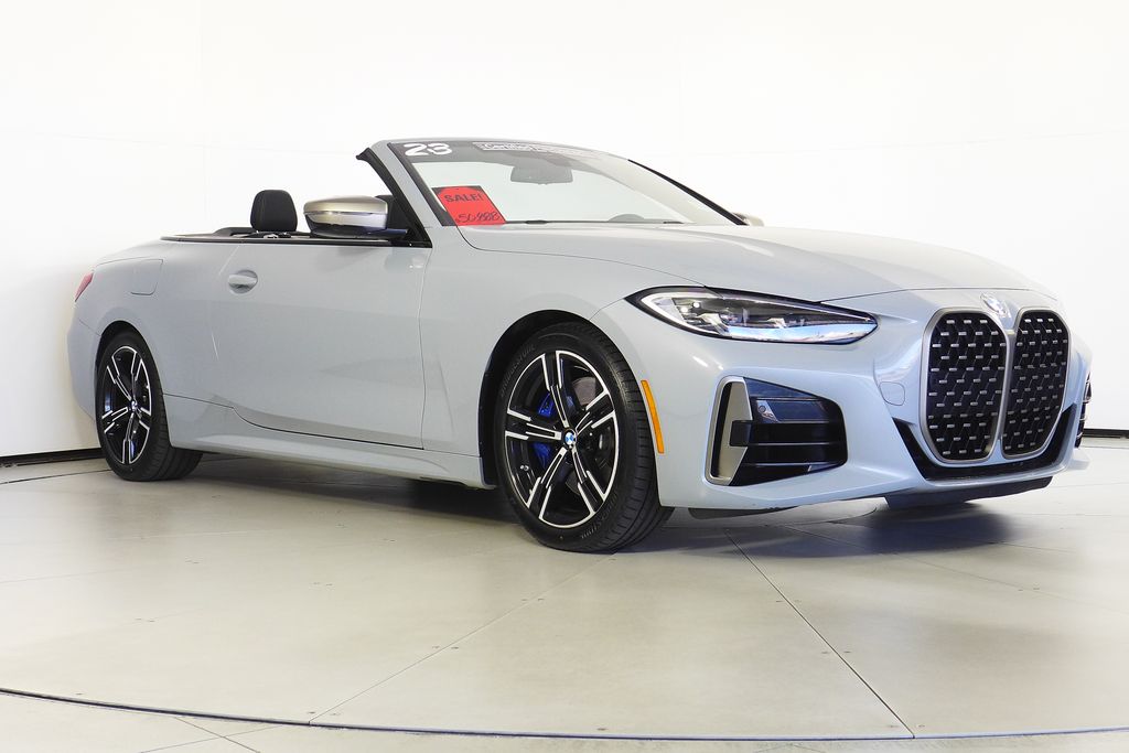 Thumbnail: 2023 BMW 4 Series - 4