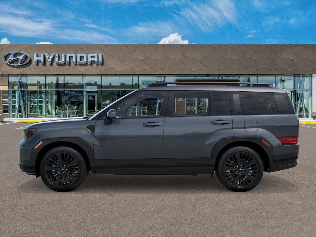 2025 Hyundai Santa Fe Calligraphy 3