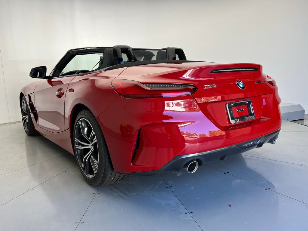 Thumbnail: 2025 BMW Z4 - 7