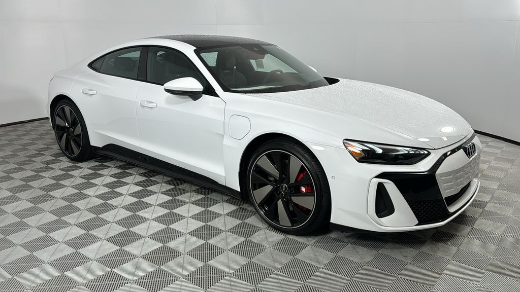 2025 Audi e-tron GT Premium Plus 7