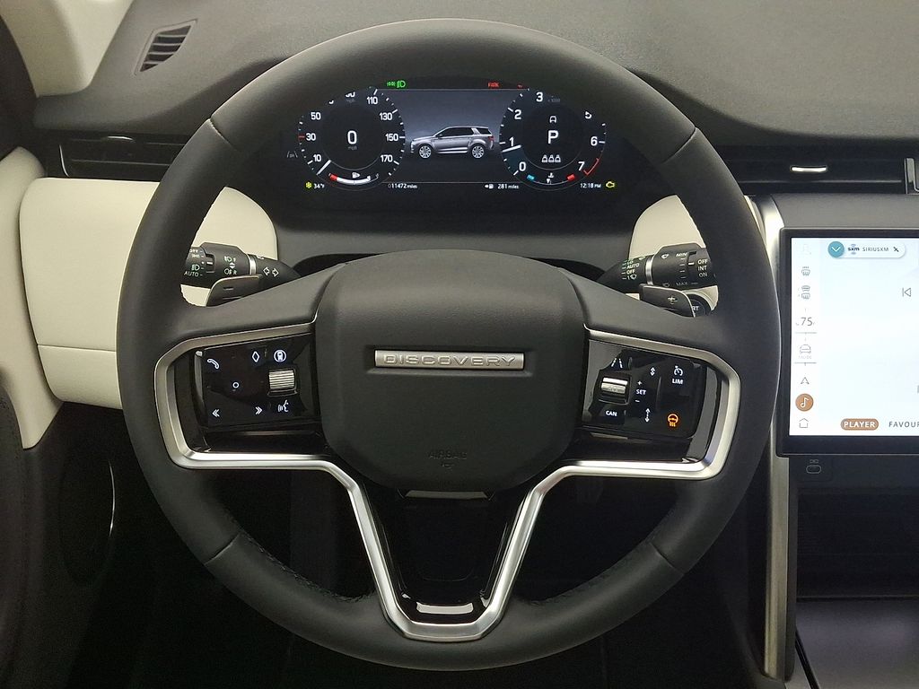Thumbnail: 2025 Land Rover Discovery Sport - 21
