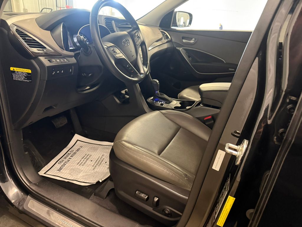 used 2017 Hyundai Santa Fe Sport car, priced at $11,398
