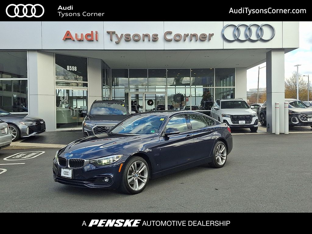 2018 BMW 4 Series 430i -
                  Vienna, VA