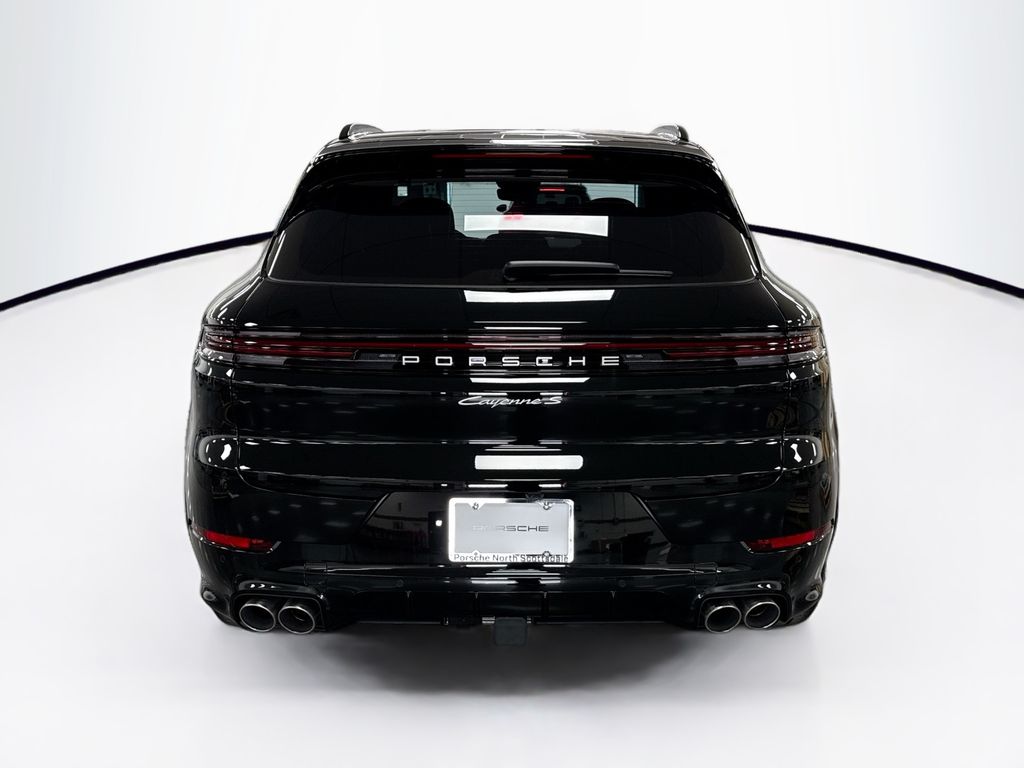 Thumbnail: 2026 Porsche Cayenne - 6