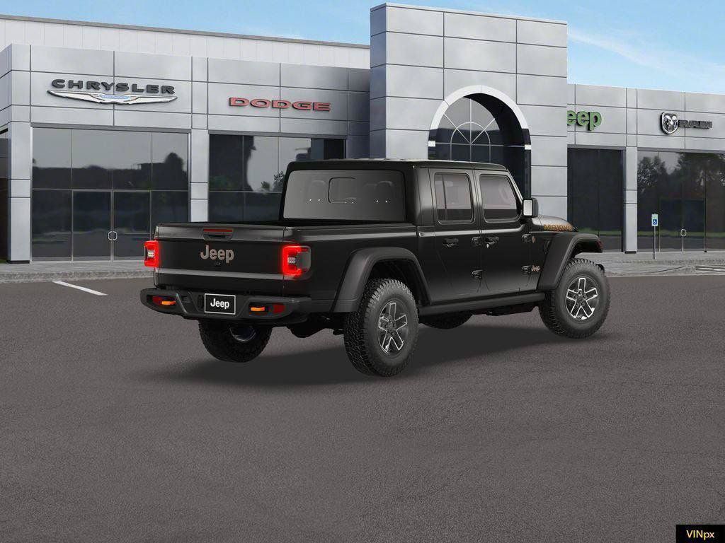 New 2026 Jeep Gladiator Truck