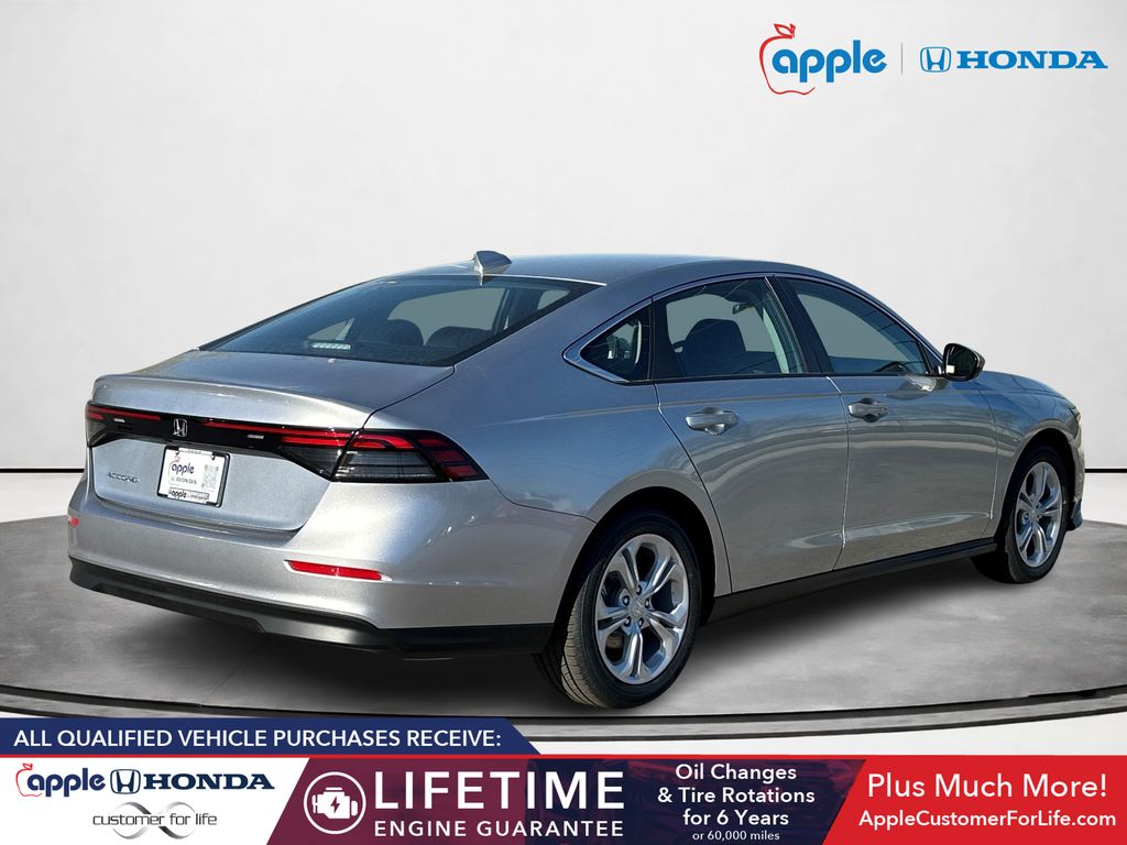 2026 Honda Accord Sedan LX