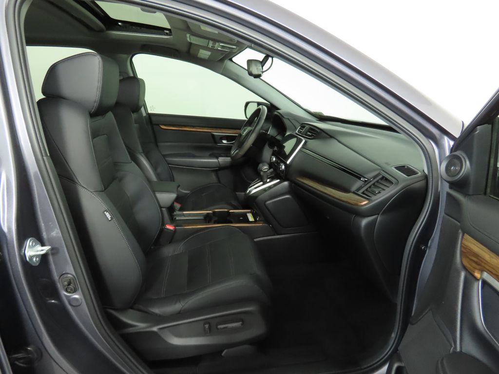 2022 Honda CR-V Touring 21