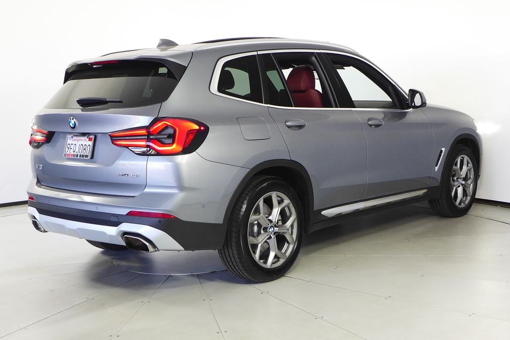 Thumbnail: 2023 BMW X3 - 7