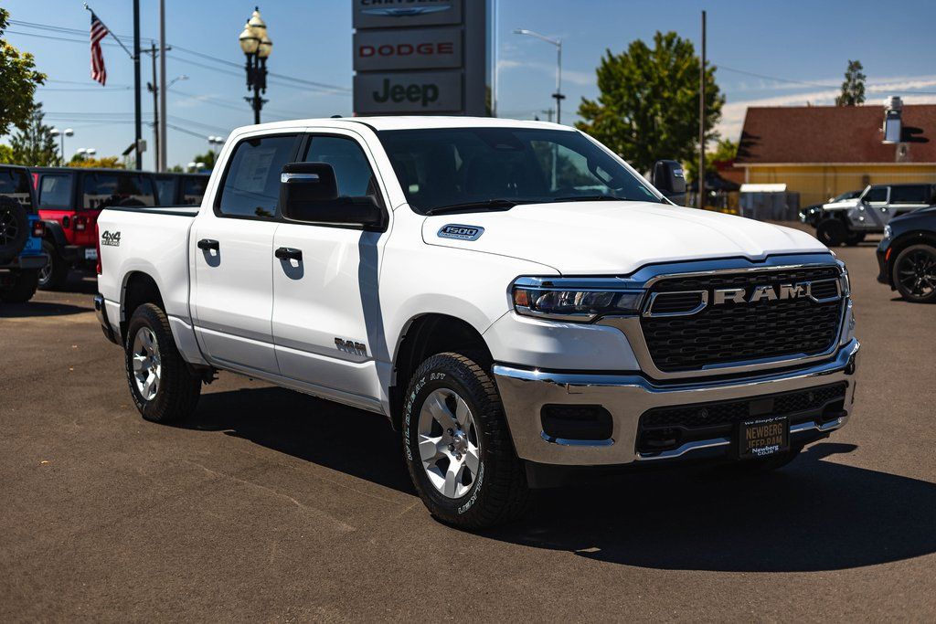 2026 Ram 1500 Tradesman thumbnail 6