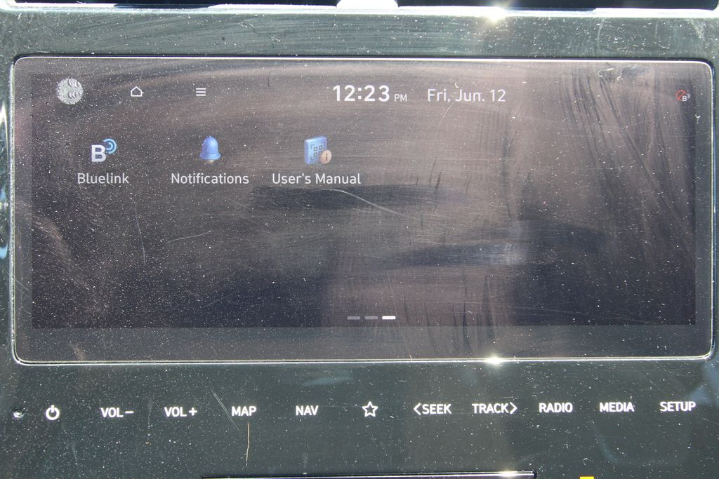 Used 2024 Hyundai Tucson SUV