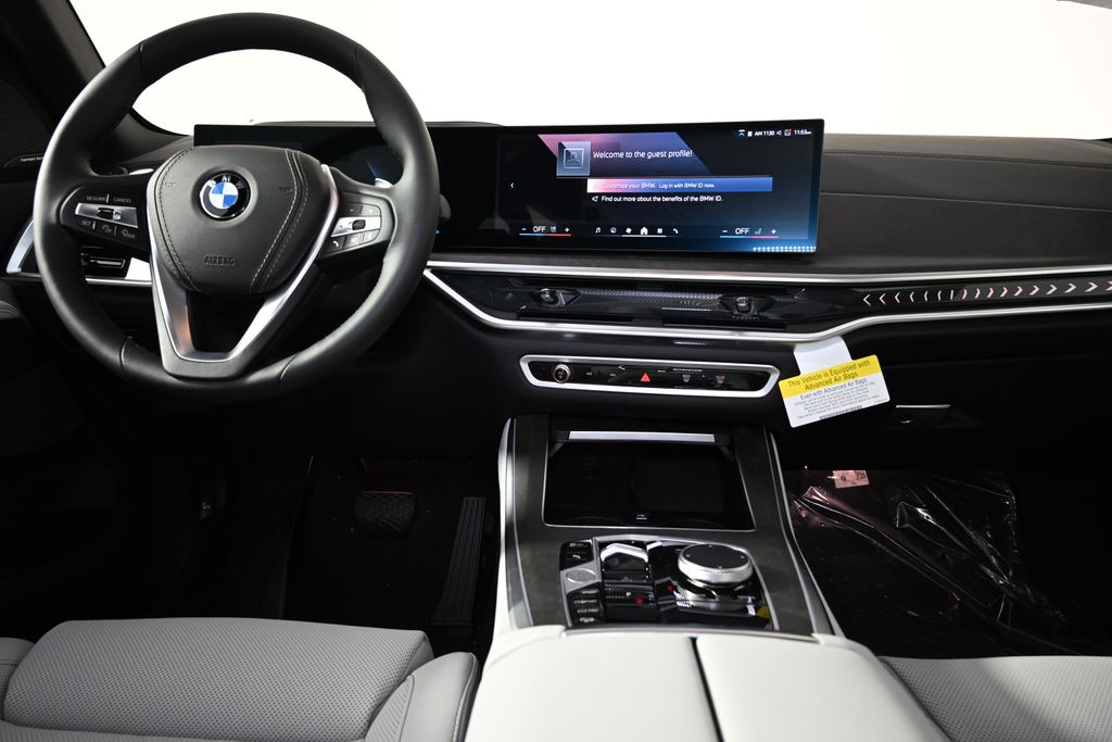 2025 BMW X5 xDrive40i 16