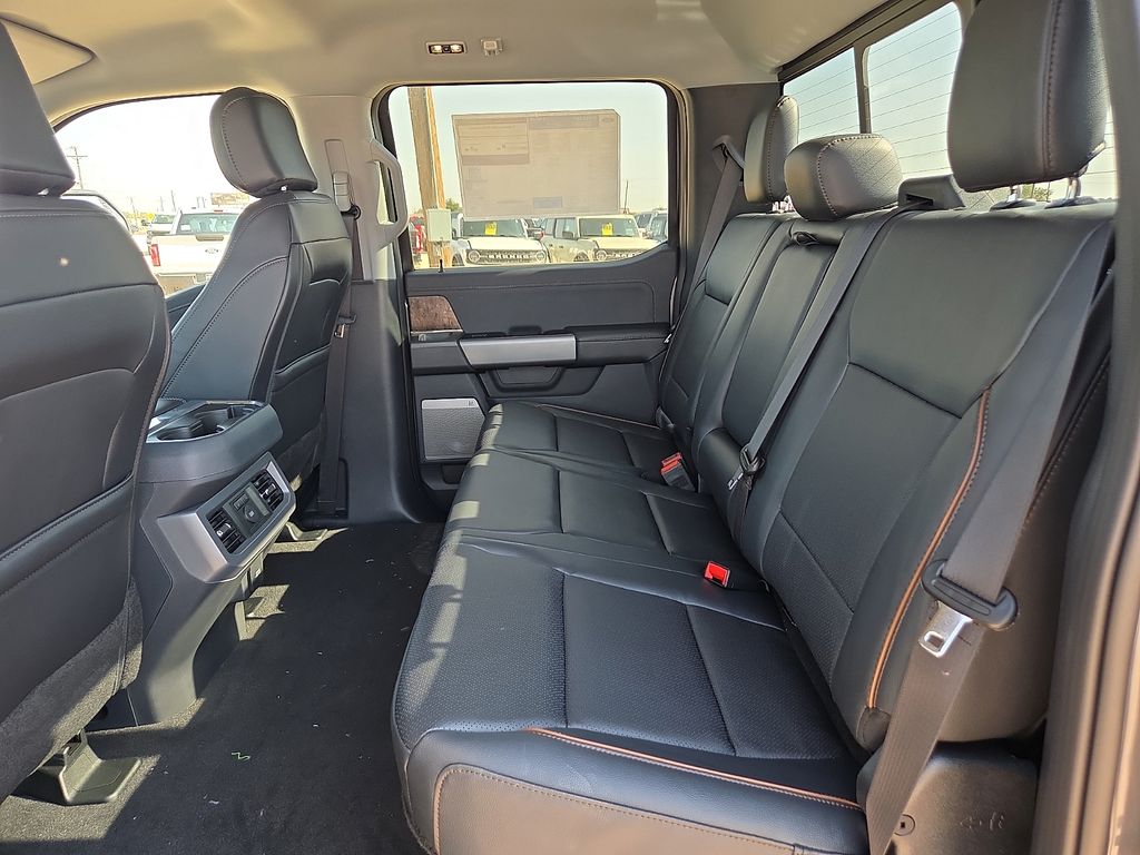 New 2026 Gray Ford Lariat image 18