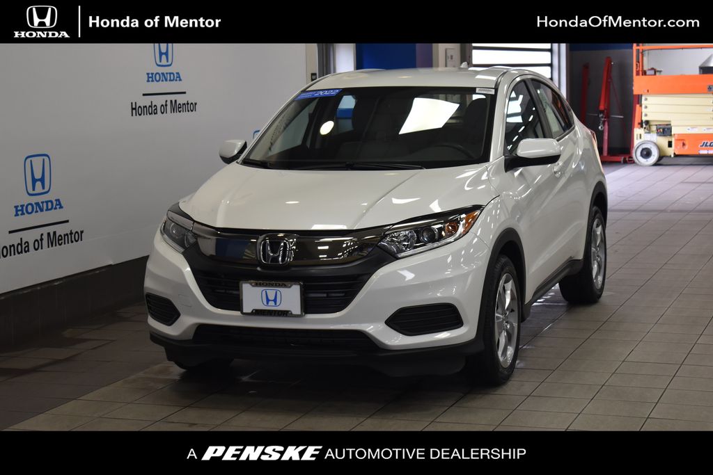 2022 Honda HR-V LX -
                Mentor, OH