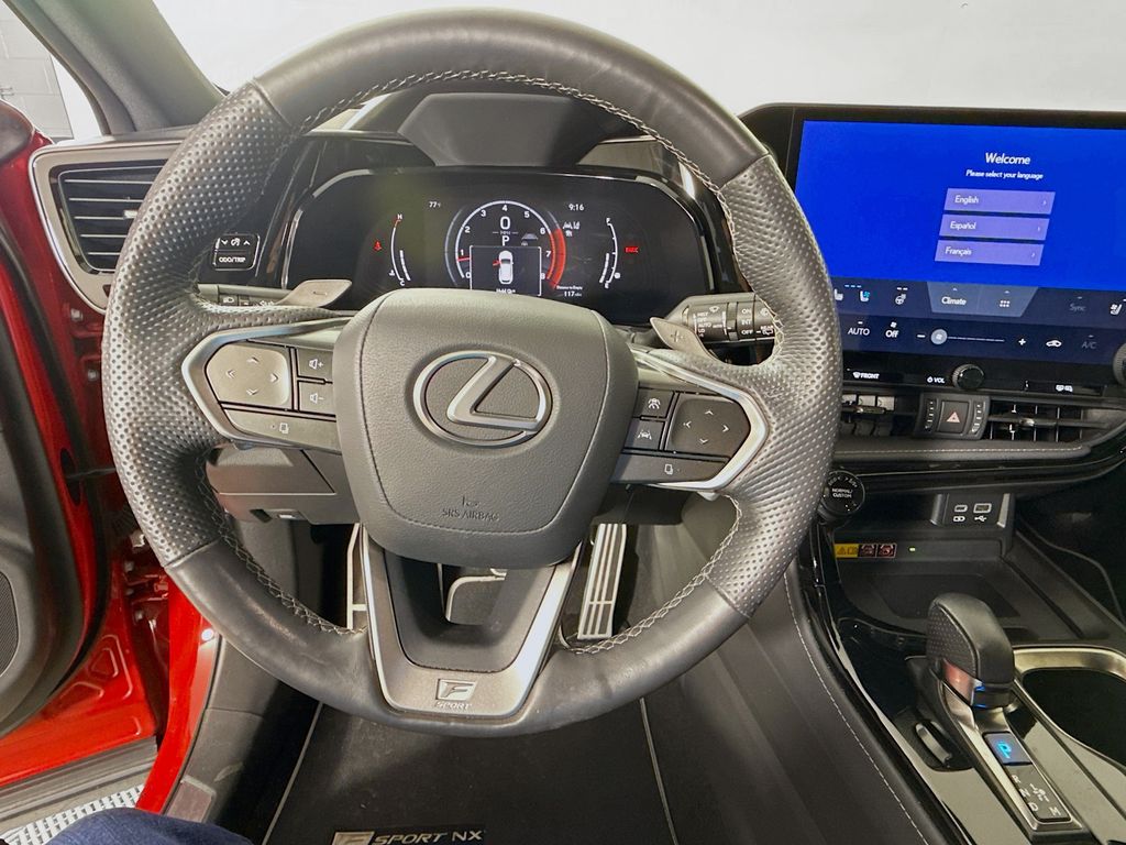 2023 Lexus NX  11
